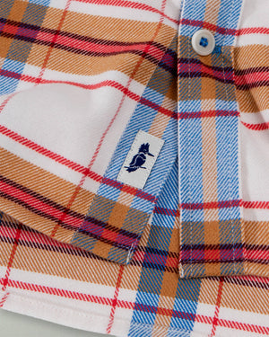 Old Pass Flannel