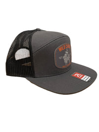 Wild Cargo - Bison Rider Hat - Charcoal