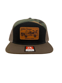 Wild Cargo - Wolf Pack Hat - Camo