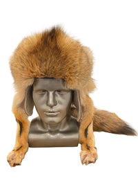 Coyote Custom Hat