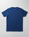 3B Tee - Indigo