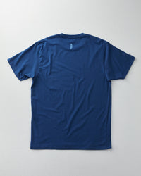 3B Tee - Indigo