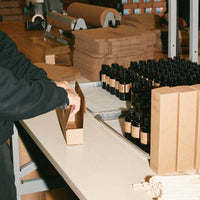 Teakwood & Tobacco - 3.5 oz Reed Diffuser