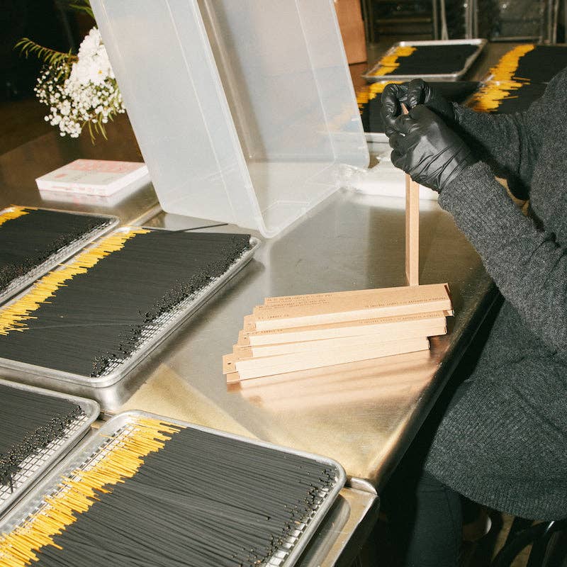 Teakwood & Tobacco - Incense Sticks