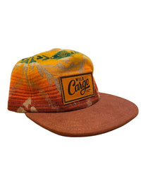 Wild Cargo x Pendleton by Local Knits - Pinch Panel Hat