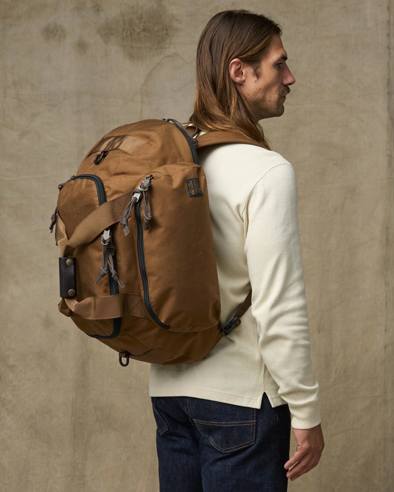 Dryden Duffle Pack