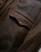 464 U.S. Bison Delivery Jacket