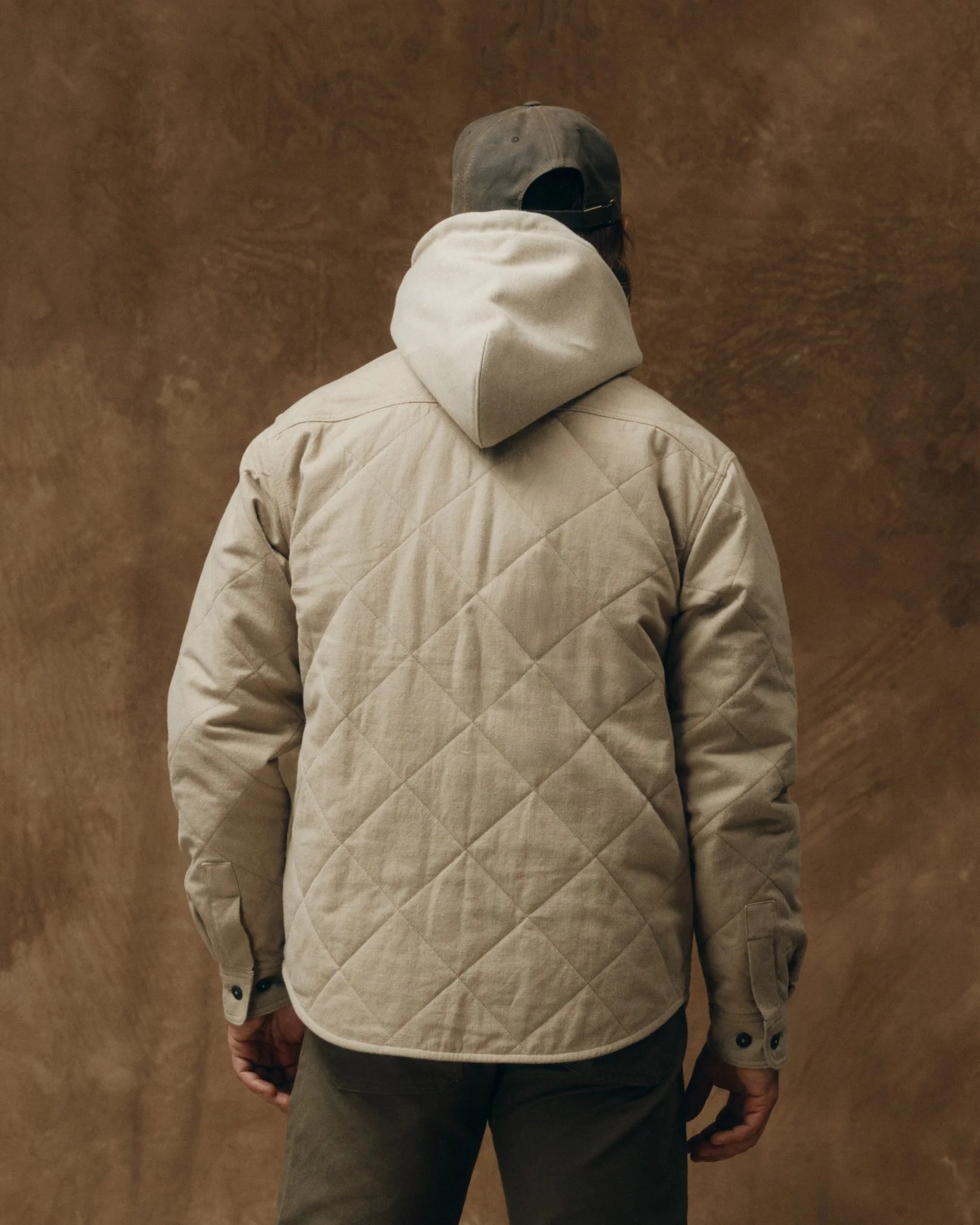 Insulated Flannel Shirt