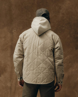 Insulated Flannel Shirt