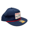 Wild Cargo - Wolf Pack Hat - Blue