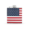 Stainless Steel Flask - American Flag