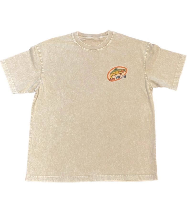 Wild Cargo Fishing Tee