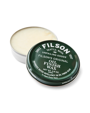 Filson Oil Finish Wax