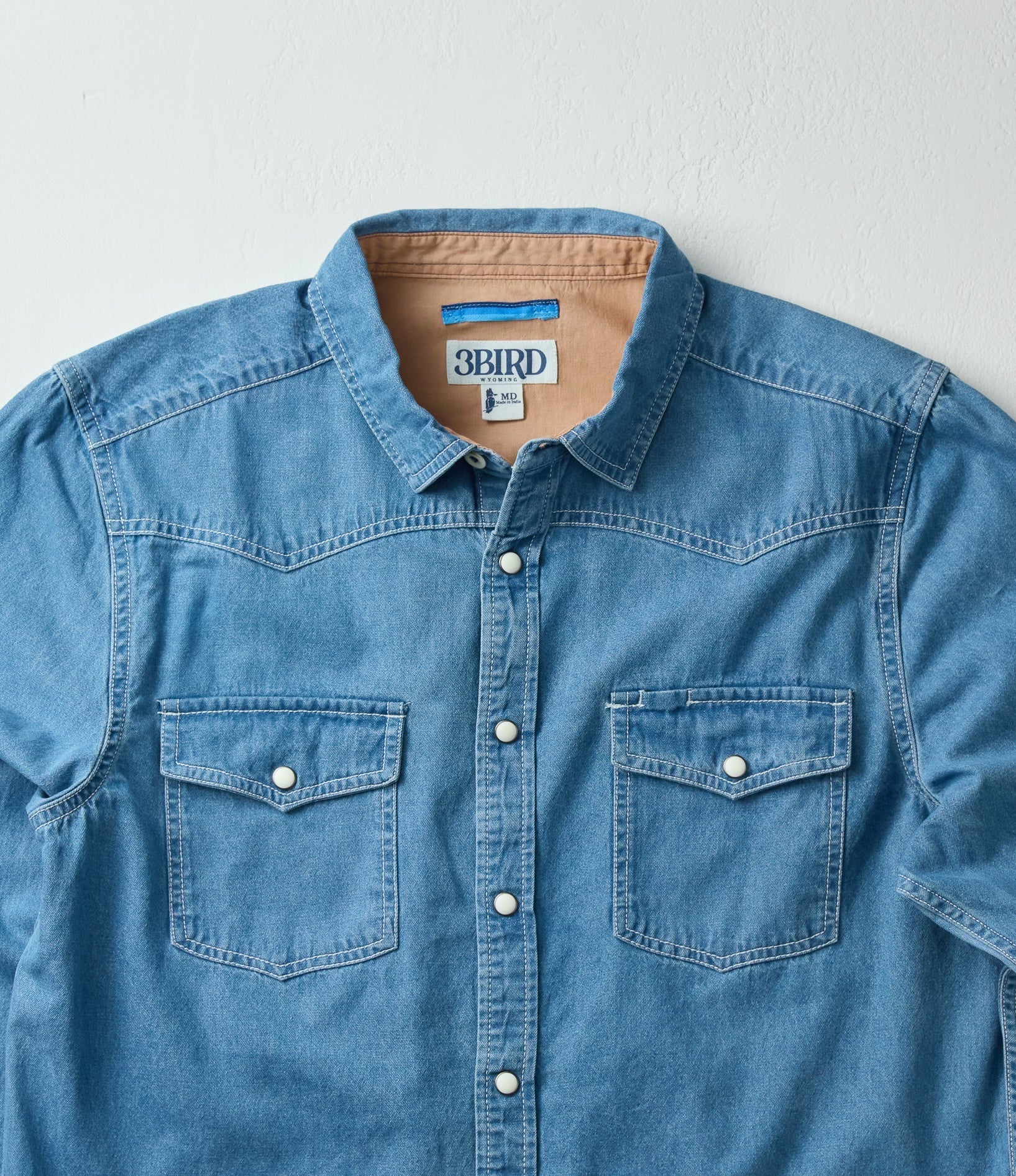 Westside Denim Shirt