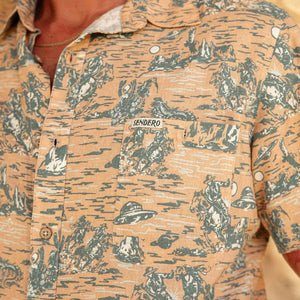 Sendero City Slicker SS Shirt