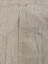 Vivek Shirt - Distortion Weave - Natural/Indigo