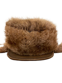 Tram Hat - Beaver