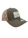 Wild Cargo - Wolf Pack Hat - Green