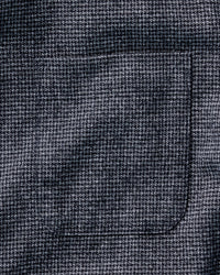 The Jack in Dark Navy Houndstooth