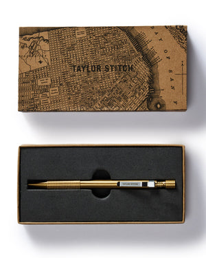 Taylor Stitch The Mechanical Pencil