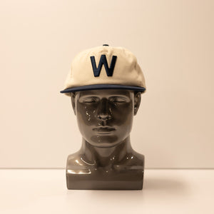Wild Cargo "W" Vintage 2-Tone Ball Cap