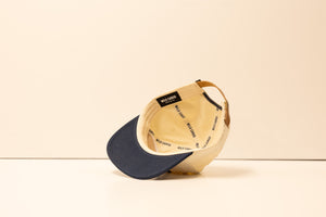 Wild Cargo "W" Vintage 2-Tone Ball Cap