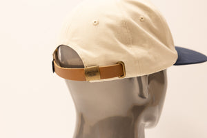 Wild Cargo "W" Vintage 2-Tone Ball Cap