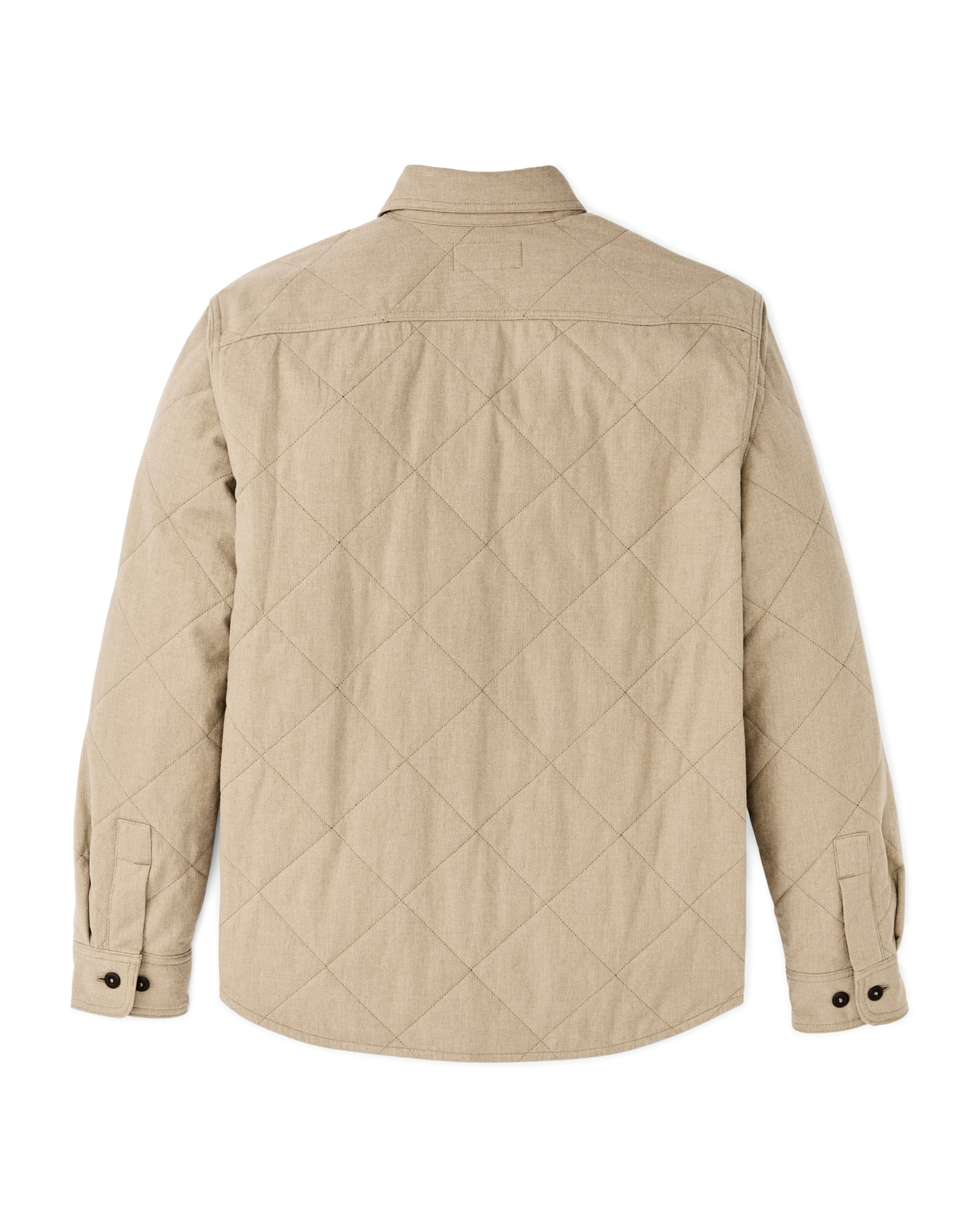 Insulated Flannel Shirt