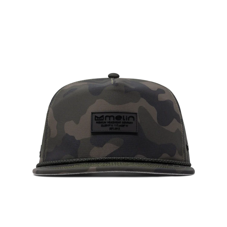 Hydro Coronado Brick Olive Camo