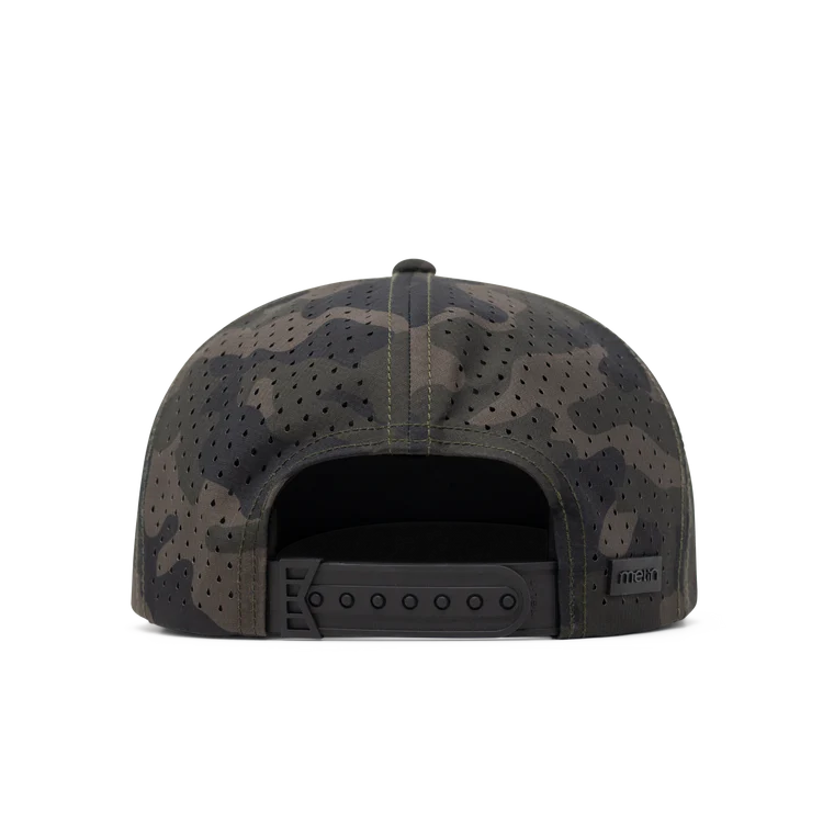 Hydro Coronado Brick Olive Camo