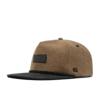 Coronado Scout Thermal - Merino Wool Strapback Hat