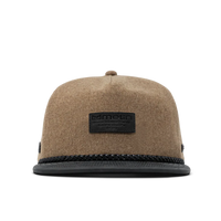 Coronado Scout Thermal - Merino Wool Strapback Hat