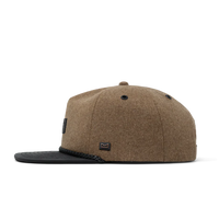 Coronado Scout Thermal - Merino Wool Strapback Hat