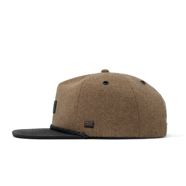 Coronado Scout Thermal - Merino Wool Strapback Hat