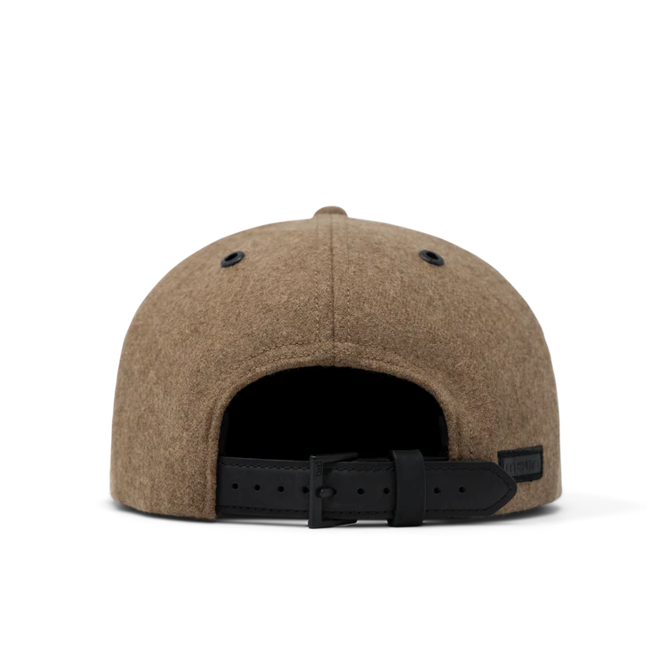 Coronado Scout Thermal - Merino Wool Strapback Hat