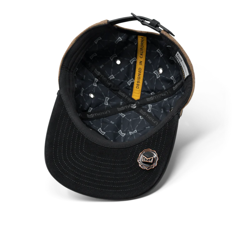 Coronado Scout Thermal - Merino Wool Strapback Hat