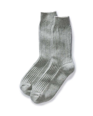 Taylor Stitch The Waffle Sock