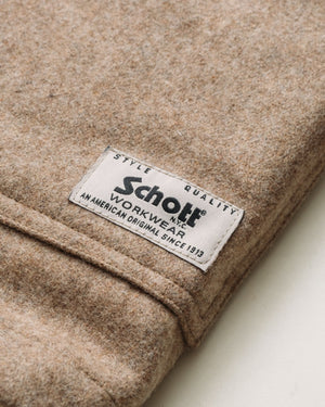 Wool Blend Chore Jacket