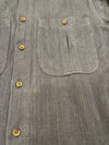 Vivek Shirt in Dark Indigo Denim