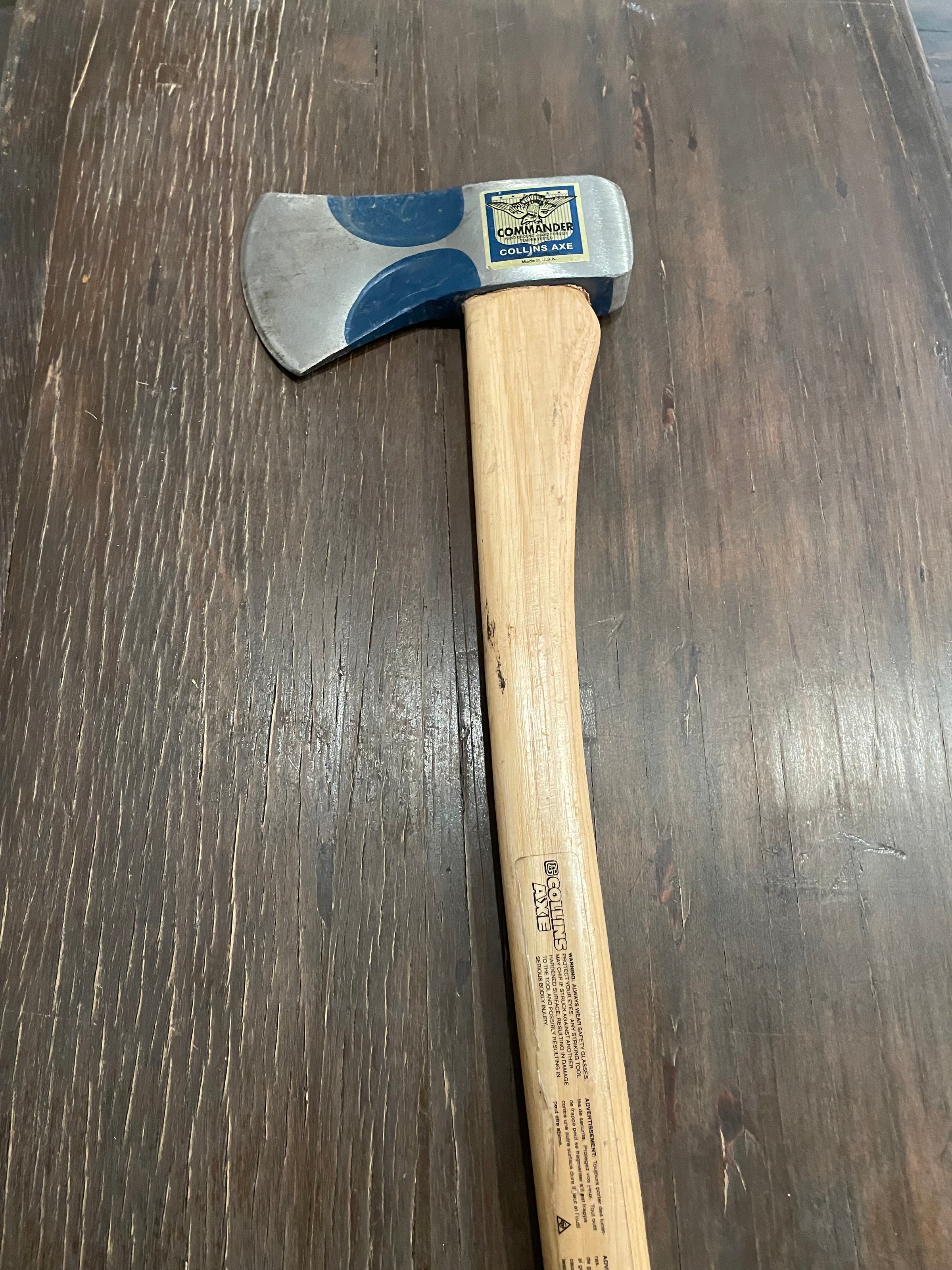 Vintage Collins Commander