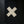 Black X Flag
