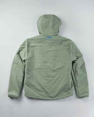 Switch Insulated Jacket - Black/Sage