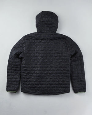 Switch Insulated Jacket - Black/Sage