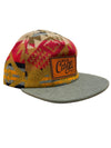 Wild Cargo x Pendleton by Local Knits - Pinch Panel Hat