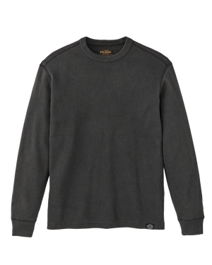 Filson Waffle Knit Thermal Crewneck