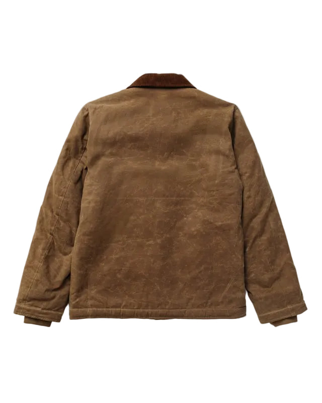 Waxed Cotton Country Men's Jacket