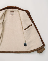 Waxed Cotton Country Men's Jacket