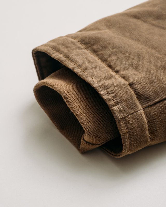 Waxed Cotton Country Men's Jacket