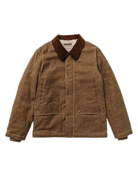 Waxed Cotton Country Men's Jacket