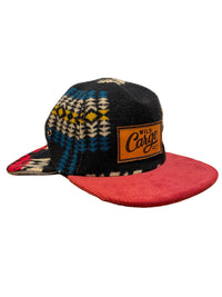Wild Cargo x Pendleton by Local Knits - Pinch Panel Fudd Hat
